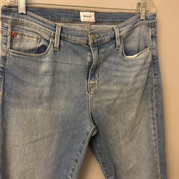 Hudson Natalie Midrise Light wash Jeans size 29 - Picture 4 of 10